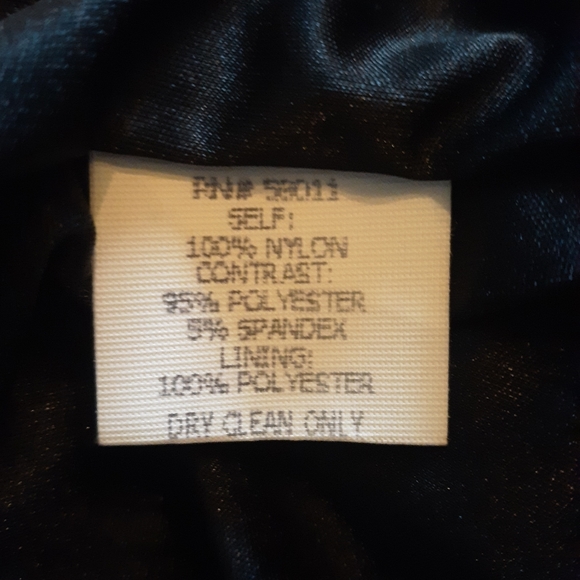 Kurt Thomas strapless draped party dress sz 2 *D4 - Picture 5 of 8